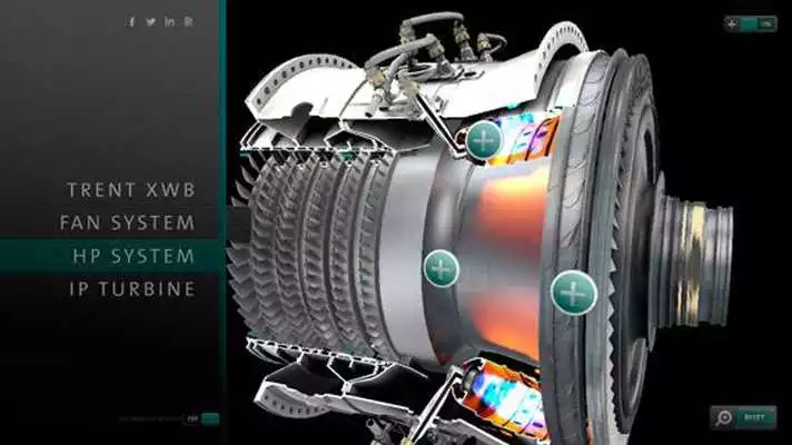 Play Rolls-Royce Trent XWB