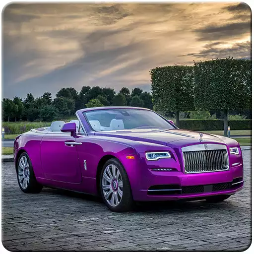 Play rolls royce wallpaper APK