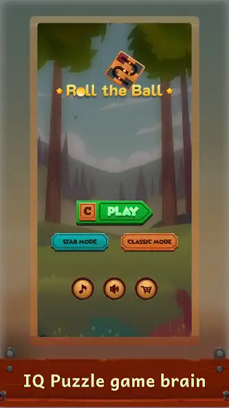 Play Roll the ball IQ slide puzzle  and enjoy Roll the ball IQ slide puzzle with UptoPlay