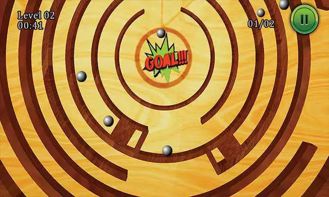 Play Roll the Ball: King Maze 3D