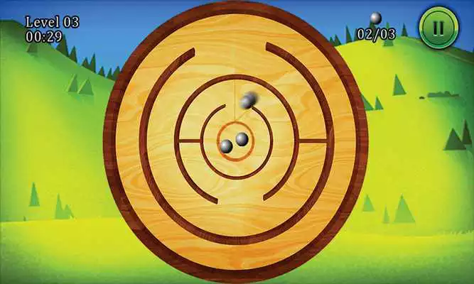 Play Roll the Ball: King Maze 3D