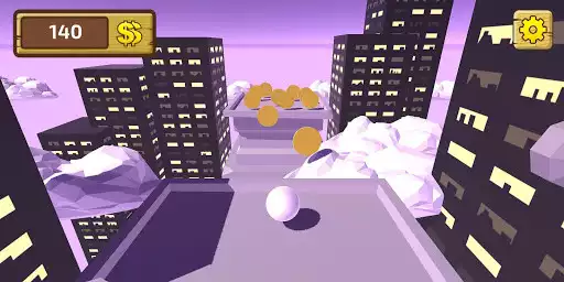 Play Roll the Ball as an online game Roll the Ball with UptoPlay