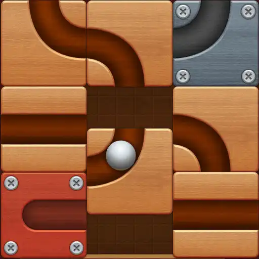 Play Roll the Ball® - slide puzzle APK Play Roll the Ball® - slide puzzle APK