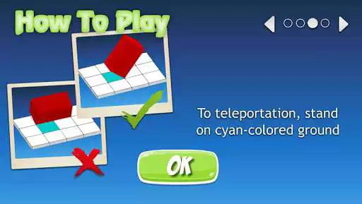 Play Roll The Block Bar as an online game Roll The Block Bar with UptoPlay