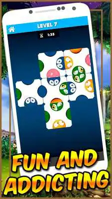 Play Roll The Block - Slide Puzzle