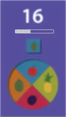 Play Roll the Fruits