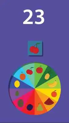 Play Roll the Fruits