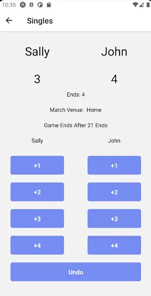 Play rollUp Lawn Bowls Scorecard as an online game rollUp Lawn Bowls Scorecard with UptoPlay