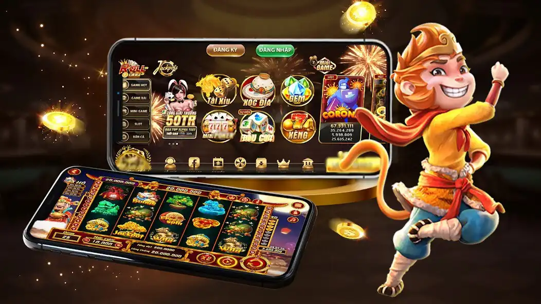 Play Roll Vip  and enjoy Roll Vip with UptoPlay