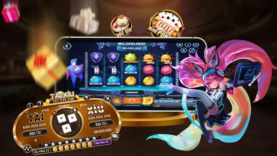 Play Roll Vip as an online game Roll Vip with UptoPlay