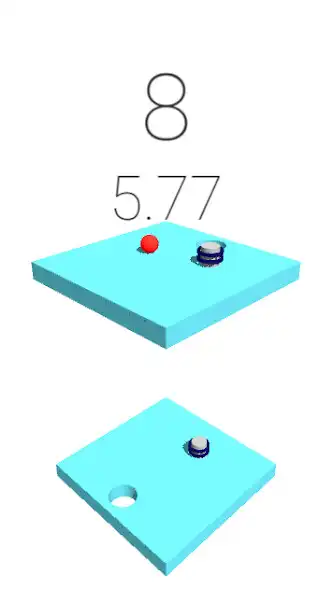 Play Rolly Ball  and enjoy Rolly Ball with UptoPlay