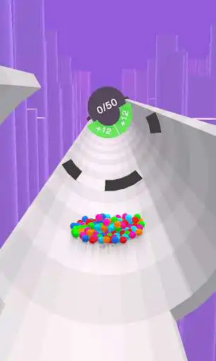 Play Rolly Balls!  and enjoy Rolly Balls! with UptoPlay