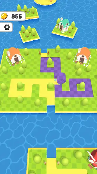Play Rolly Maze  and enjoy Rolly Maze with UptoPlay