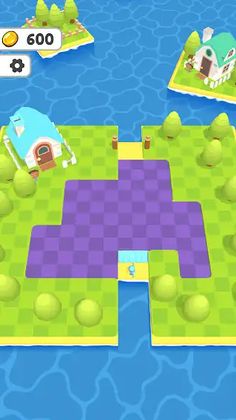 Play Rolly Maze as an online game Rolly Maze with UptoPlay
