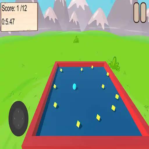 Play Rolly McBallFace APK