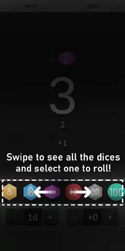 Play Roll Your Dice! as an online game online Roll Your Dice! with UptoPlay com.Dunge_on.RollYourDice Play Roll Your Dice! as an online game Roll Your Dice! with UptoPlay