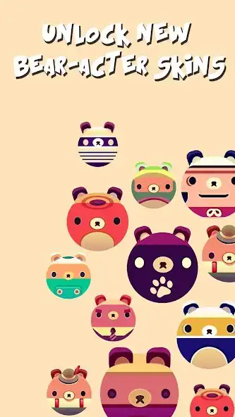 Play Rolly Teddy as an online game Rolly Teddy with UptoPlay