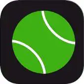 Free play online Rolly Tennis Ball APK