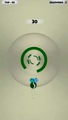 Play Rolly Tennis Ball