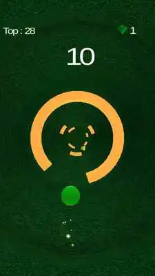 Play Rolly Tennis Ball