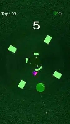 Play Rolly Tennis Ball