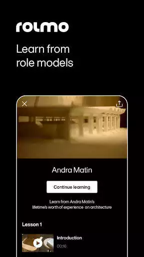 Play Rolmo: Learn from role models  and enjoy Rolmo: Learn from role models with UptoPlay