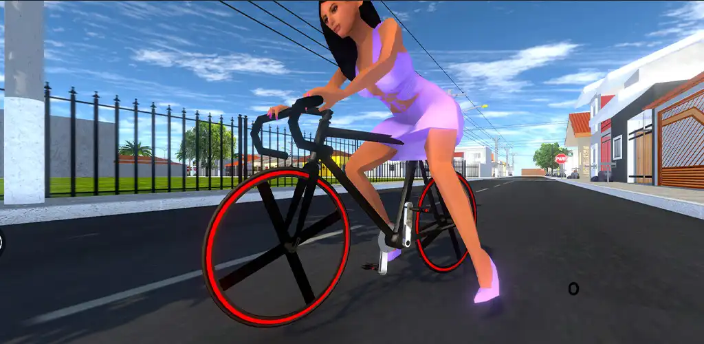 Play Rolê na City as an online game Rolê na City with UptoPlay