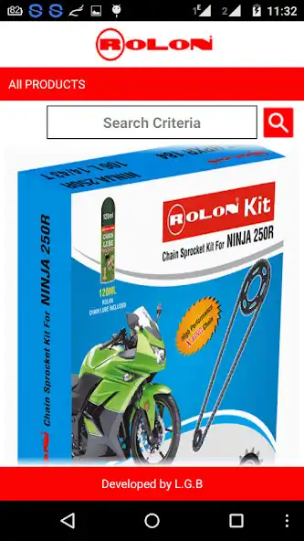 Play ROLON Catalogue as an online game ROLON Catalogue with UptoPlay