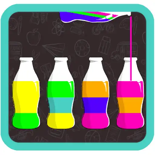 Play Rolo Water Color Sort APK