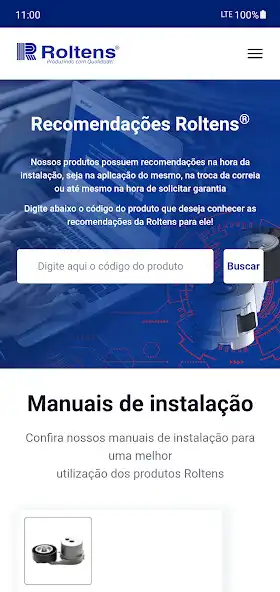 Play Roltens® - Suporte  and enjoy Roltens® - Suporte with UptoPlay