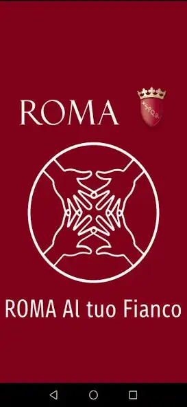 Play Roma al tuo Fianco  and enjoy Roma al tuo Fianco with UptoPlay
