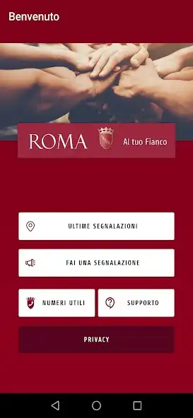Play Roma al tuo Fianco as an online game Roma al tuo Fianco with UptoPlay