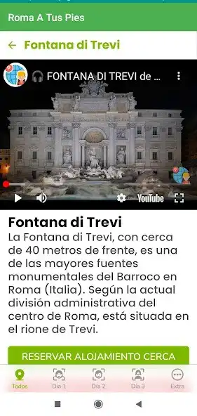 Play Roma a tus pies  and enjoy Roma a tus pies with UptoPlay