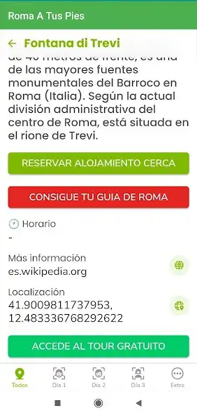 Play Roma a tus pies as an online game Roma a tus pies with UptoPlay