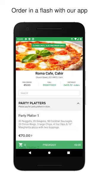 Play Roma Cafe  and enjoy Roma Cafe with UptoPlay