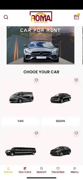 Play Roma Car  and enjoy Roma Car with UptoPlay