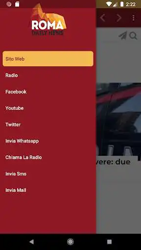 Play Roma Daily News and enjoy Roma Daily News with UptoPlay Play Roma Daily News and enjoy Roma Daily News with UptoPlay