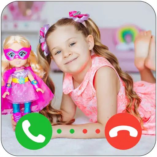 Play Roma Diana Fake Video Call APK Play Roma Diana Fake Video Call APK