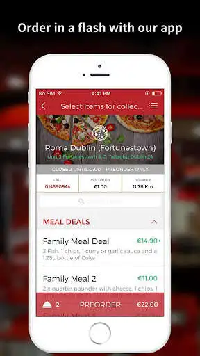 Play Roma Dublin Takeaway  and enjoy Roma Dublin Takeaway with UptoPlay