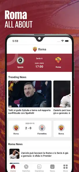 Play Roma Fan  and enjoy Roma Fan with UptoPlay