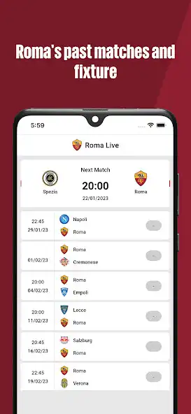 Play Roma Fan as an online game Roma Fan with UptoPlay
