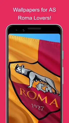Play Roma FC Wallpapers & Images  and enjoy Roma FC Wallpapers & Images with UptoPlay
