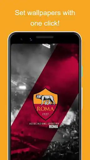 Play Roma FC Wallpapers & Images as an online game Roma FC Wallpapers & Images with UptoPlay