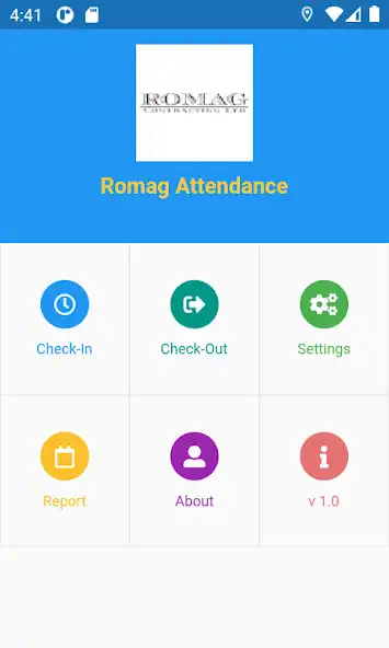 Play Romag Attendance as an online game Romag Attendance with UptoPlay