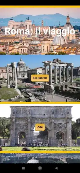 Play Roma: Il viaggio  and enjoy Roma: Il viaggio with UptoPlay