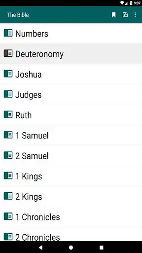 Play APK Roman Catholic Bible App  and enjoy Roman Catholic Bible App with UptoPlay roman.catholic.bible.App