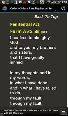 Play Roman Catholic Mass Guide Play Roman Catholic Mass Guide