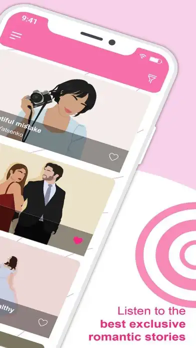 Play Romance Audio Stories Podcast as an online game Romance Audio Stories Podcast with UptoPlay