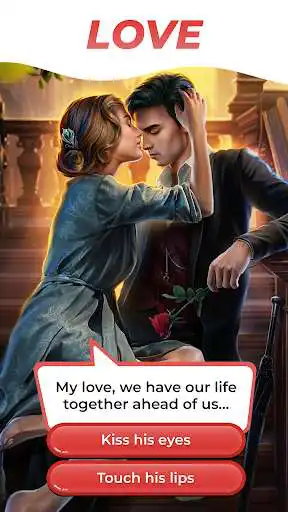 Play Romance Club - Stories I Play as an online game Romance Club - Stories I Play with UptoPlay
