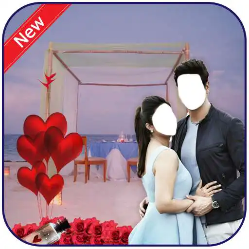 Play Romance couple photo suit APK Play Romance couple photo suit APK
